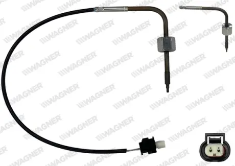 Автозапчасть WAGNER ETP00224 Мерседес Спринтер 313