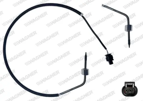 Автозапчасть WAGNER ETP00233