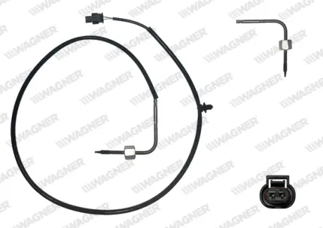 Автозапчасть WAGNER ETP00251 Крайслер 300с