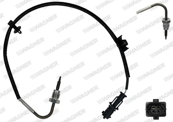 Автозапчасть WAGNER ETP00271