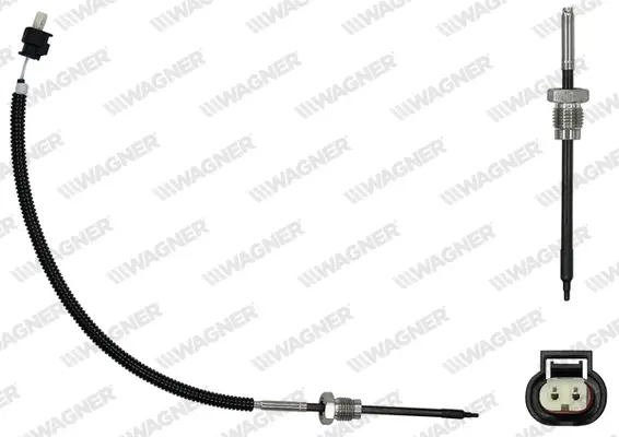 Автозапчасть WAGNER ETP00284