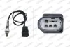 VW Кисневий датчик (лямбда-зонд) GOLF V 1.6 04-08, SKODA OCTAVIA II 1.6 08-13, SEAT LEON 1.6 MultiFuel 05-13, AUDI A3 Sportback 1.6 04-13 WAGNER LBS00070