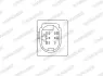 AUDI Лямбда-зонд A1/A3, SKODA FABIA II, SUPERB II, PORSCHE WAGNER LBS00078 (фото 3)