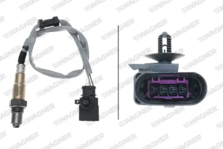 Автозапчасть WAGNER LBS00080 Фольксваген Гольф 6