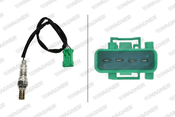 Автозапчасть WAGNER LBS00083