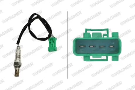 Автозапчасть WAGNER LBS00083
