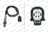 FORD Кисневий датчик (лямба-зонд) B-MAX 1.0 EcoBoost WAGNER LBS00115