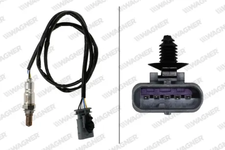 Автозапчасть WAGNER LBS00157 Фиат Дукато 250