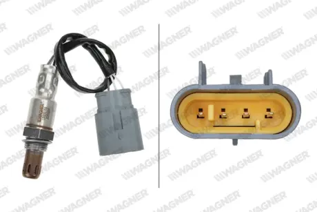 Автозапчасть WAGNER LBS00159 Фиат Гранде пунто