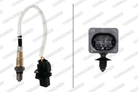 Автозапчасть WAGNER LBS00169