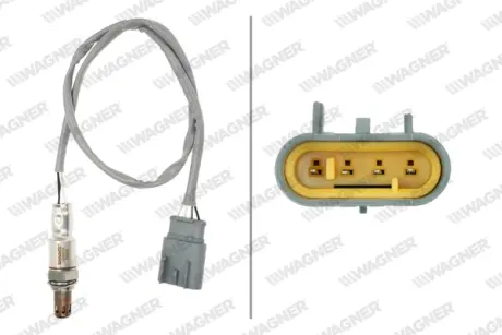 Автозапчасть WAGNER LBS00183 Форд KA