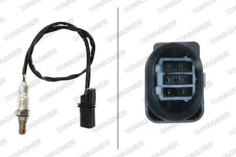 Автозапчасть WAGNER LBS00191 Шкода Рапид