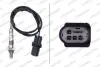 AUDI Лямбда-зонд A2 1.4 00-05, VW GOLF IV Variant 1.6 00-06, SKODA FABIA I Combi 1.4 16V 00-07, SEAT CORDOBA (6L2) 1.4 16V 02-07 WAGNER LBS00192 (фото 1)