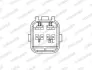 Автозапчасть WAGNER LBS00206