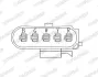 Автозапчасть WAGNER LBS00209