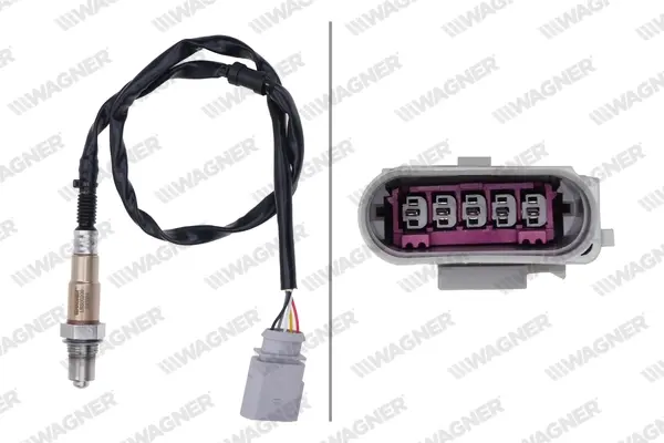 Автозапчасть WAGNER LBS00209
