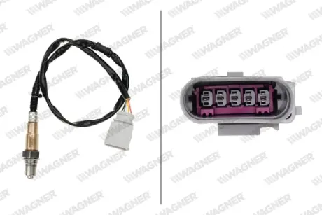 Автозапчасть WAGNER LBS00211