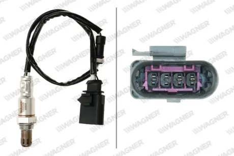 Автозапчасть WAGNER LBS00220 Фольксваген Гольф 6