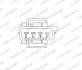 Автозапчасть WAGNER LBS00223