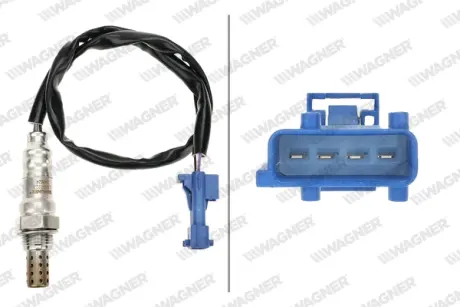 Автозапчасть WAGNER LBS00223 Ситроен С3