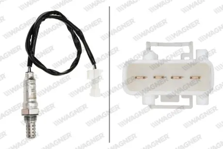 Автозапчасть WAGNER LBS00225 Ситроен С3