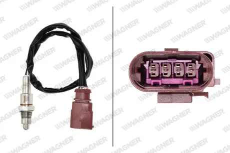 Автозапчасть WAGNER LBS00226 Фольксваген Гольф 7