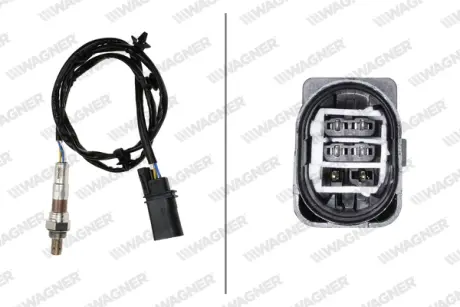 Автозапчасть WAGNER LBS00236 Опель Корса д
