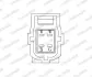 Автозапчасть WAGNER LBS00239