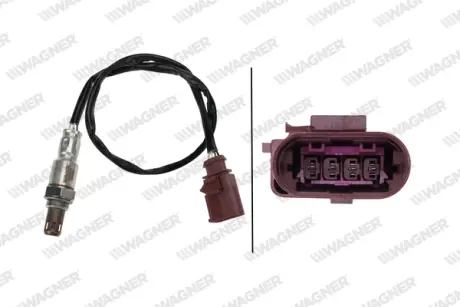 Автозапчасть WAGNER LBS00247 Фольксваген Гольф 6