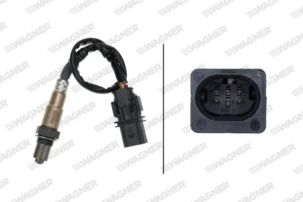 Автозапчасть WAGNER LBS00248