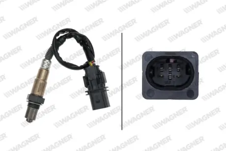 Автозапчасть WAGNER LBS00248 Киа Рио 4