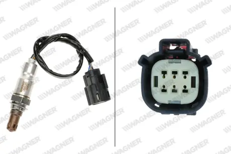 Автозапчасть WAGNER LBS00255