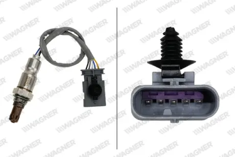 Автозапчасть WAGNER LBS00258 Фиат 500