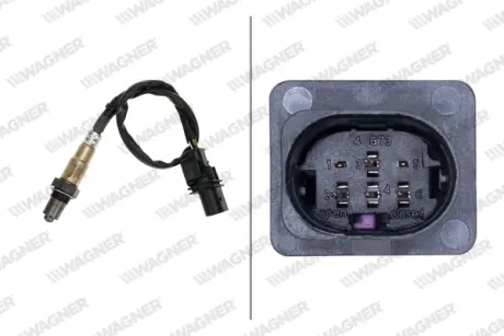 Автозапчасть WAGNER LBS00264