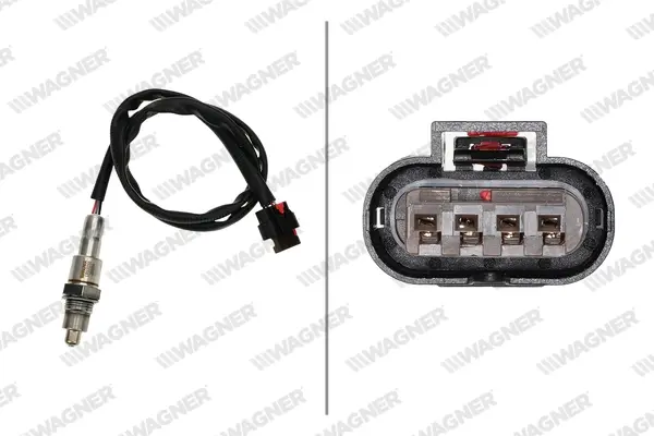 Автозапчасть WAGNER LBS00268