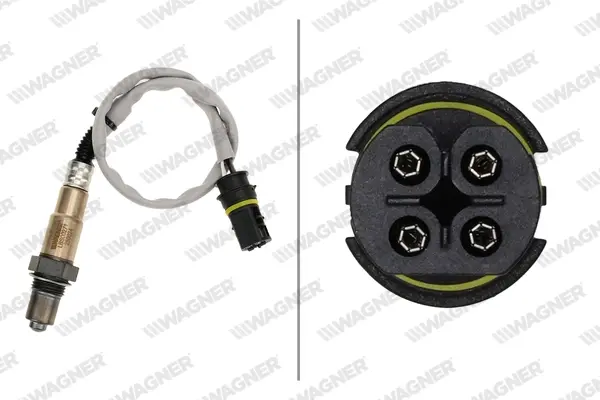 Автозапчасть WAGNER LBS00271