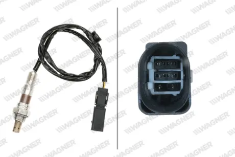 Автозапчасть WAGNER LBS00276 Фиат Гранде пунто