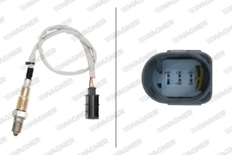Автозапчасть WAGNER LBS00281