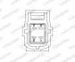 Автозапчасть WAGNER LBS00282