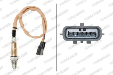 Автозапчасть WAGNER LBS00287 Рено Clio