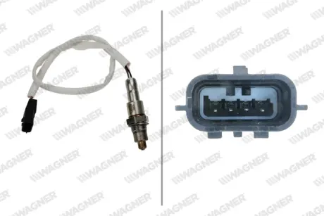 Автозапчасть WAGNER LBS00288