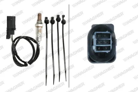 Автозапчасть WAGNER LBS00295 Опель Мерива а