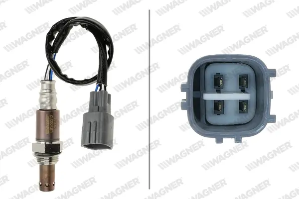 Автозапчасть WAGNER LBS00312