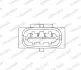 Автозапчасть WAGNER LBS00313