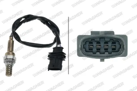 Автозапчасть WAGNER LBS00313