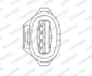 Автозапчасть WAGNER LBS00354