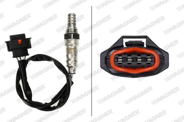 Автозапчасть WAGNER LBS00354