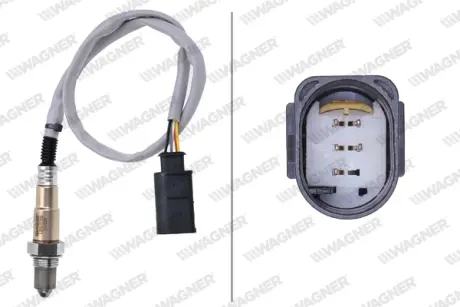 Автозапчасть WAGNER LBS00356 Мерседес W212