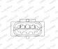 Автозапчасть WAGNER LBS00373