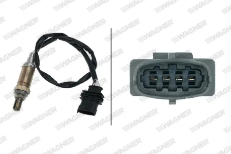 Автозапчасть WAGNER LBS00373